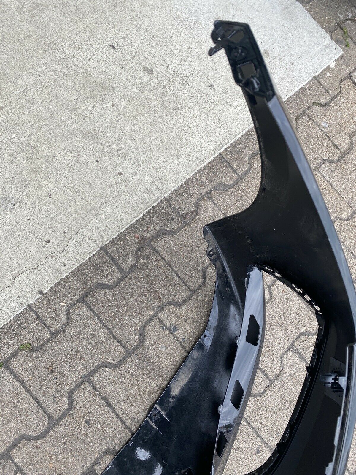 ORIGINAL BMW 1er F40 Stoßstange X Line VORNE 7459708