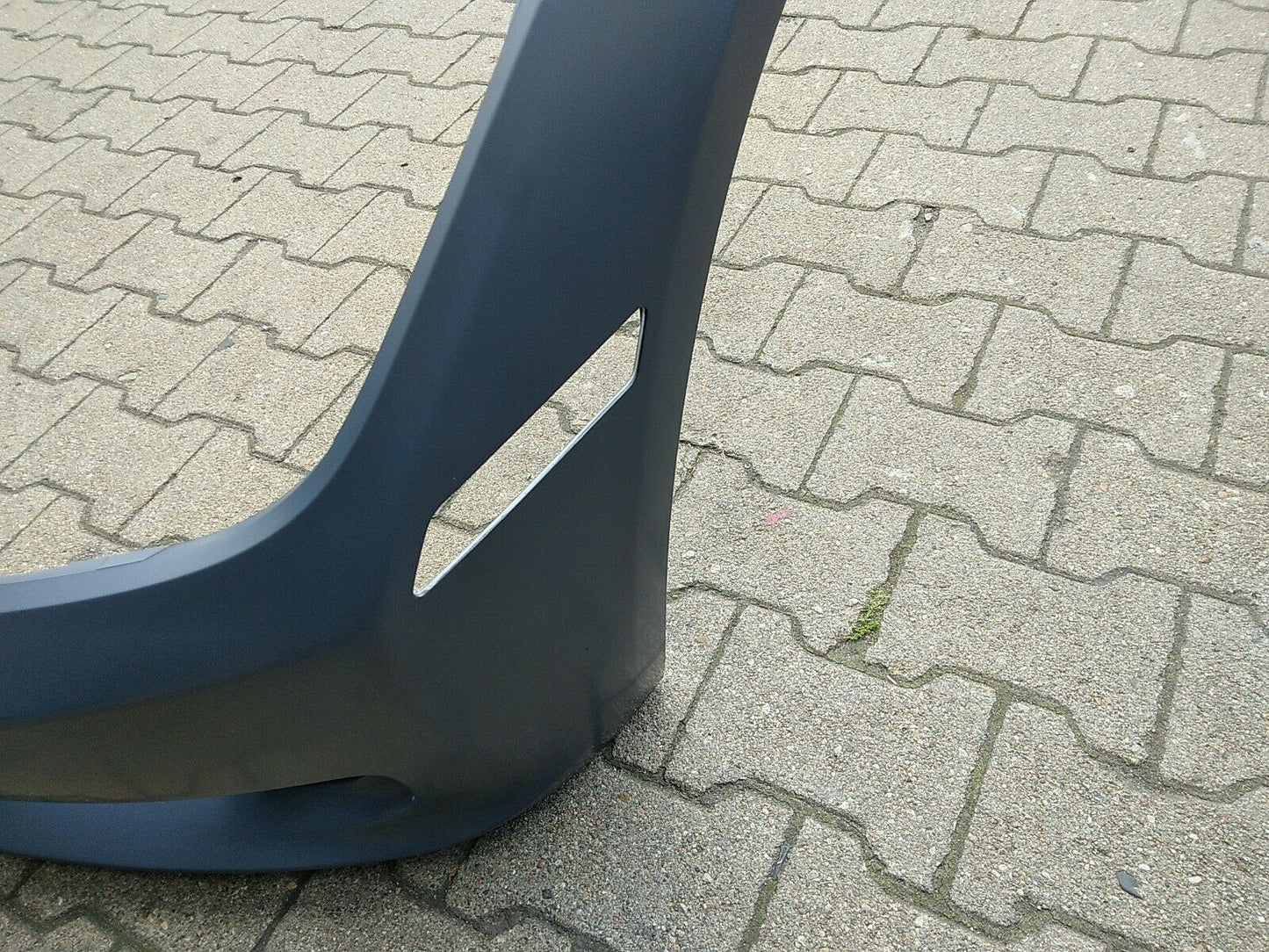 Neu BMW F30 F31 Stoßstange vorne PDC SRA 7267480 Amerikanische Version Grundiert