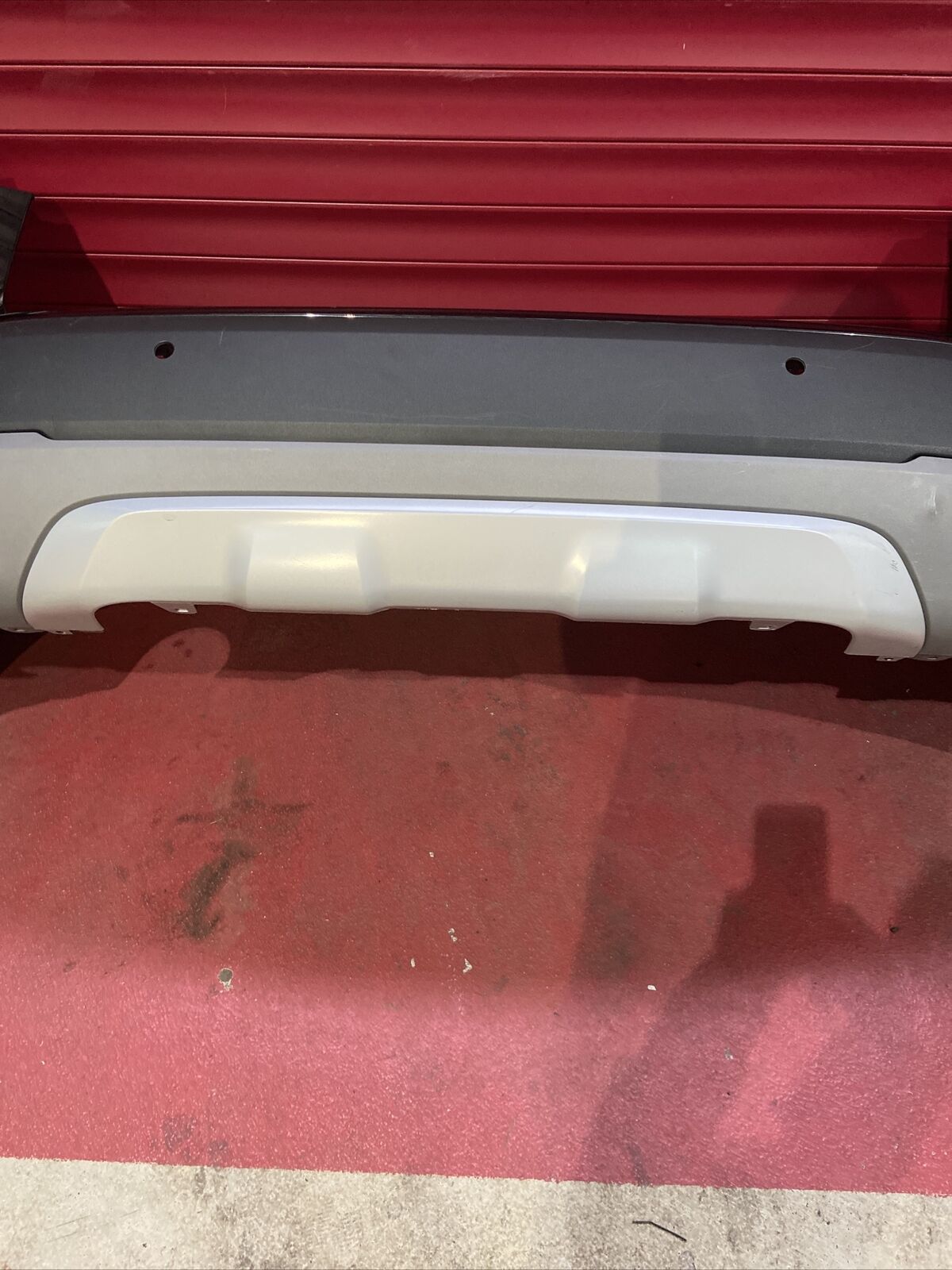 BMW X1 F48 NEUESTE MODELL Stoßstange 7355260 MITTE 7355271 mit PDC 7332323