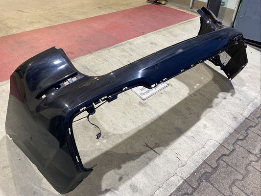 ORIG BMW X3 G01 M PAKET Stoßstange INKL 4x PDC SENSOR & KABELBAUM BLACK SAPPHIRE