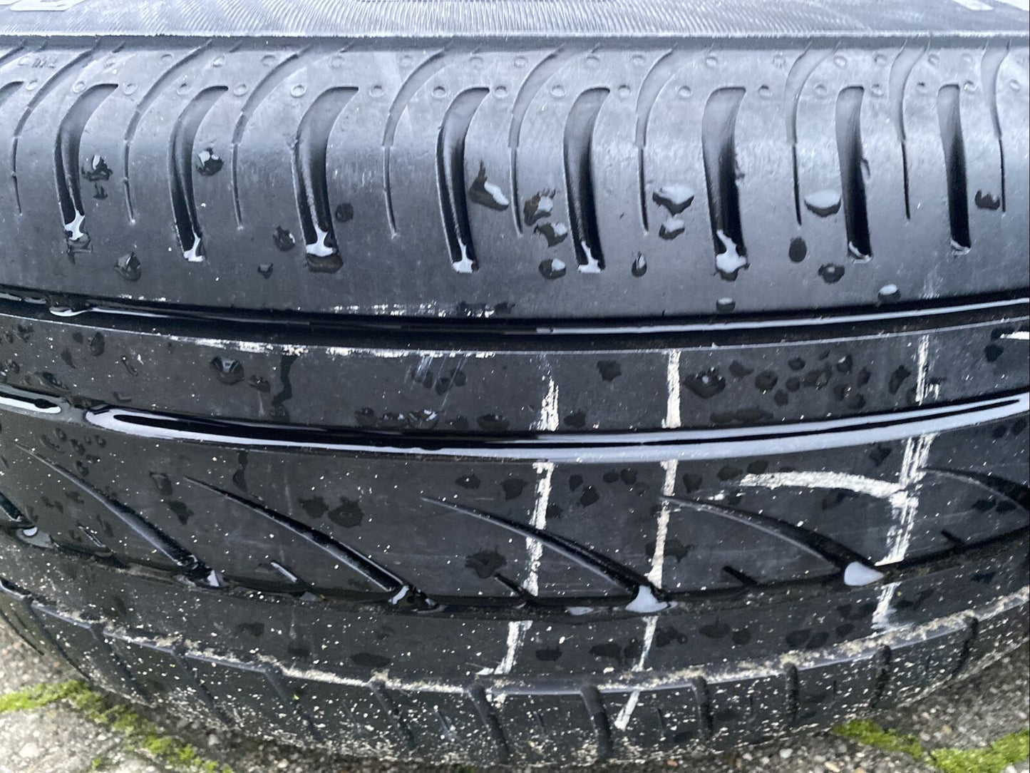 BMW E90 E91 Alufelgen Styling 154 Sommerreifen 6775593 RSC 205 55 R16 91V Conti