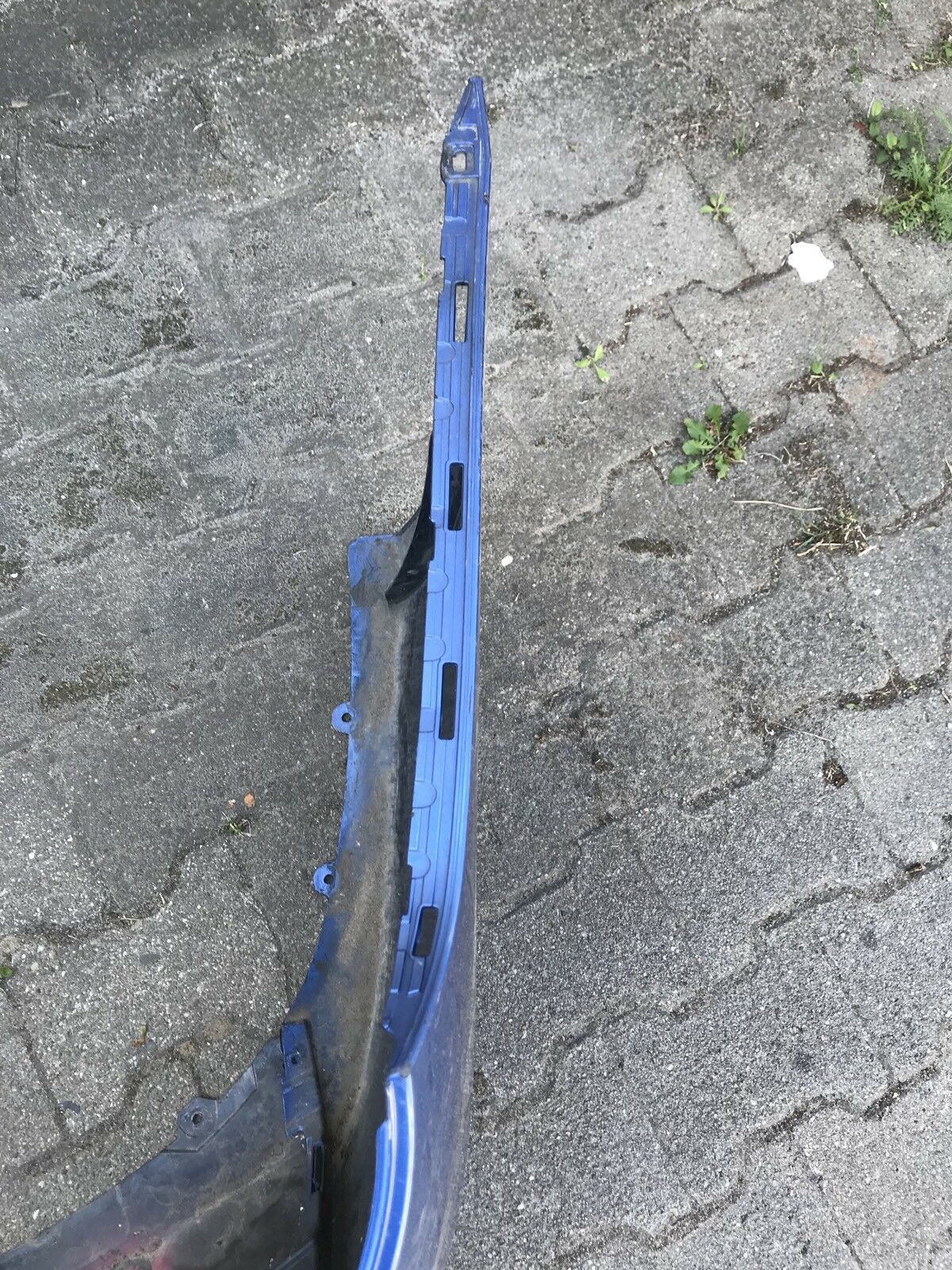 ORIGINAL BMW F31 M Paket Touring Stoßstange mit PDC & DIFFUSOR SPORTPAKET