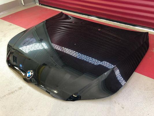 ORIGINAL BMW E60 E61 ALU Motorhaube Tür Kotflügel Stoßstange 7111385