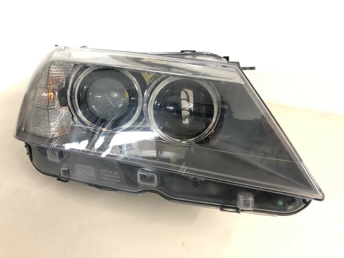 BMW X3 F25 Xenonscheinwerfer R. VORFACELIFT OHNE KURVENLICHT XENON 7217294