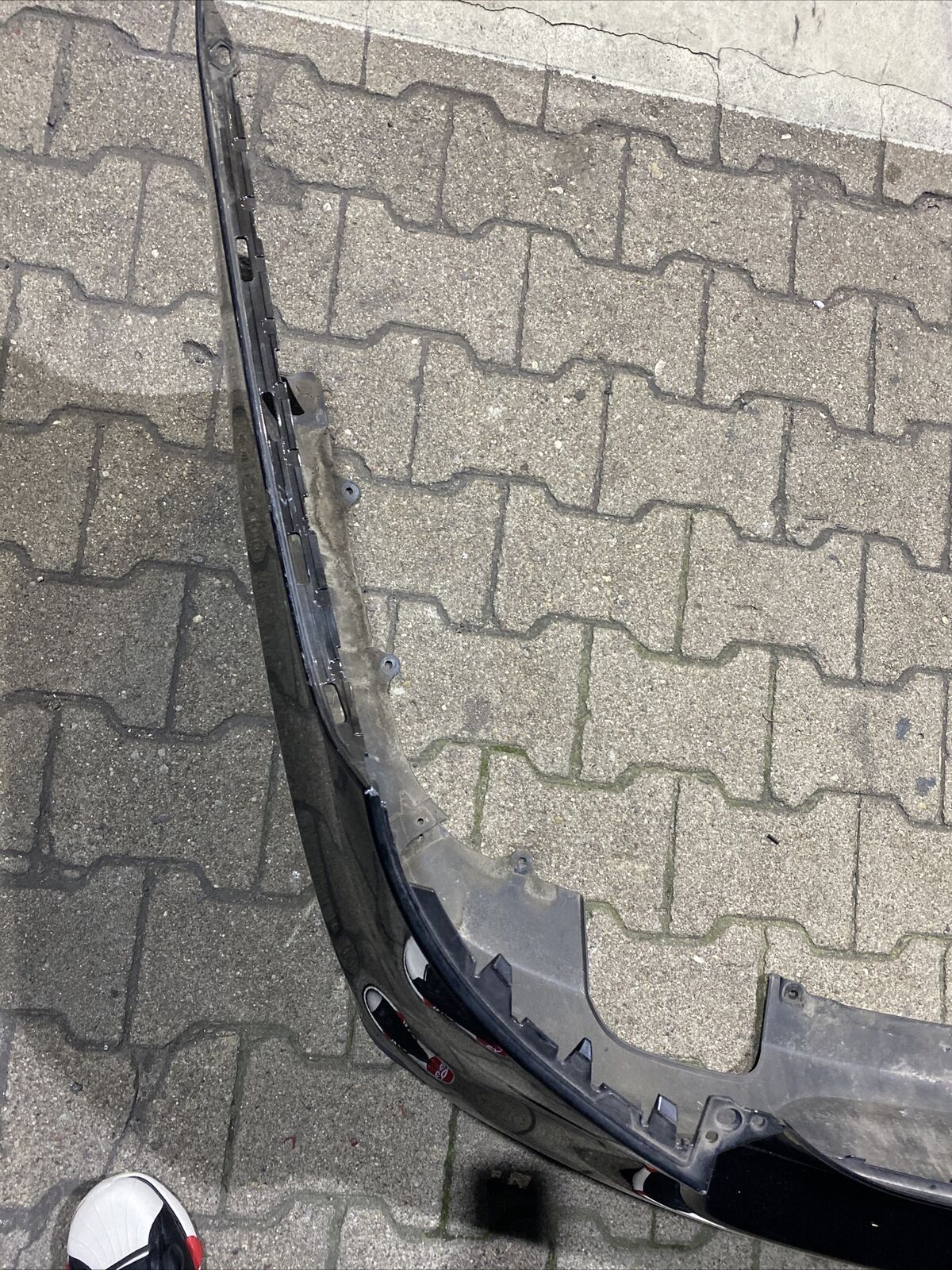 ORIGINAL BMW F34 GT M Paket Stoßstange mit PDC & DIFFUSOR SPORTPAKET 8058723