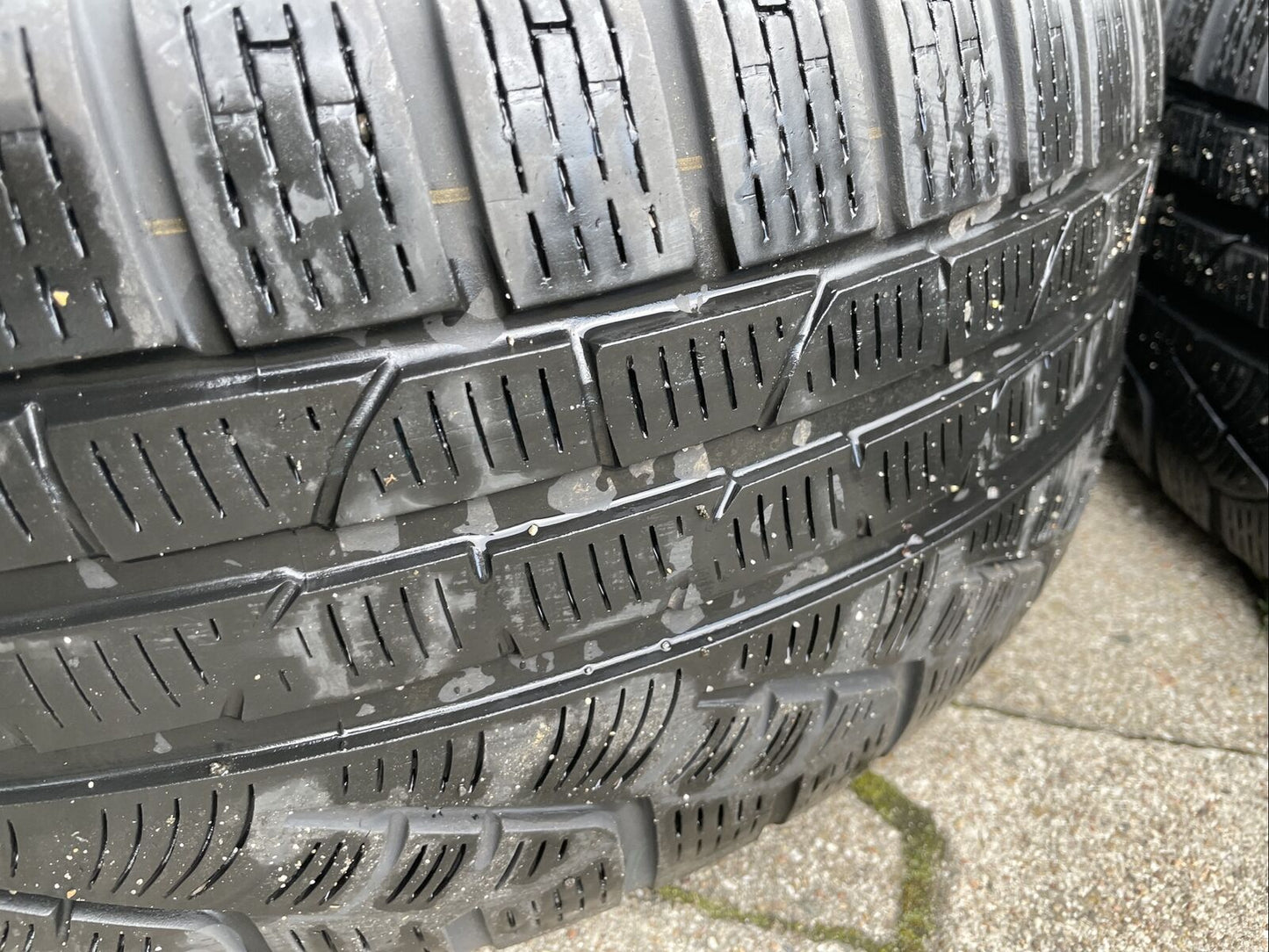 BMW F34 GT Alufelgen Styling 395 WINTERREIFEN RSC PIRELLI 225 55 R17 97H 6859025