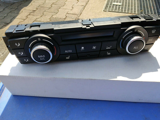 NEU BMW E90 E91 E93 E87 E81 E82 E88 Klimabedienteil Klimaautomatik 9292262