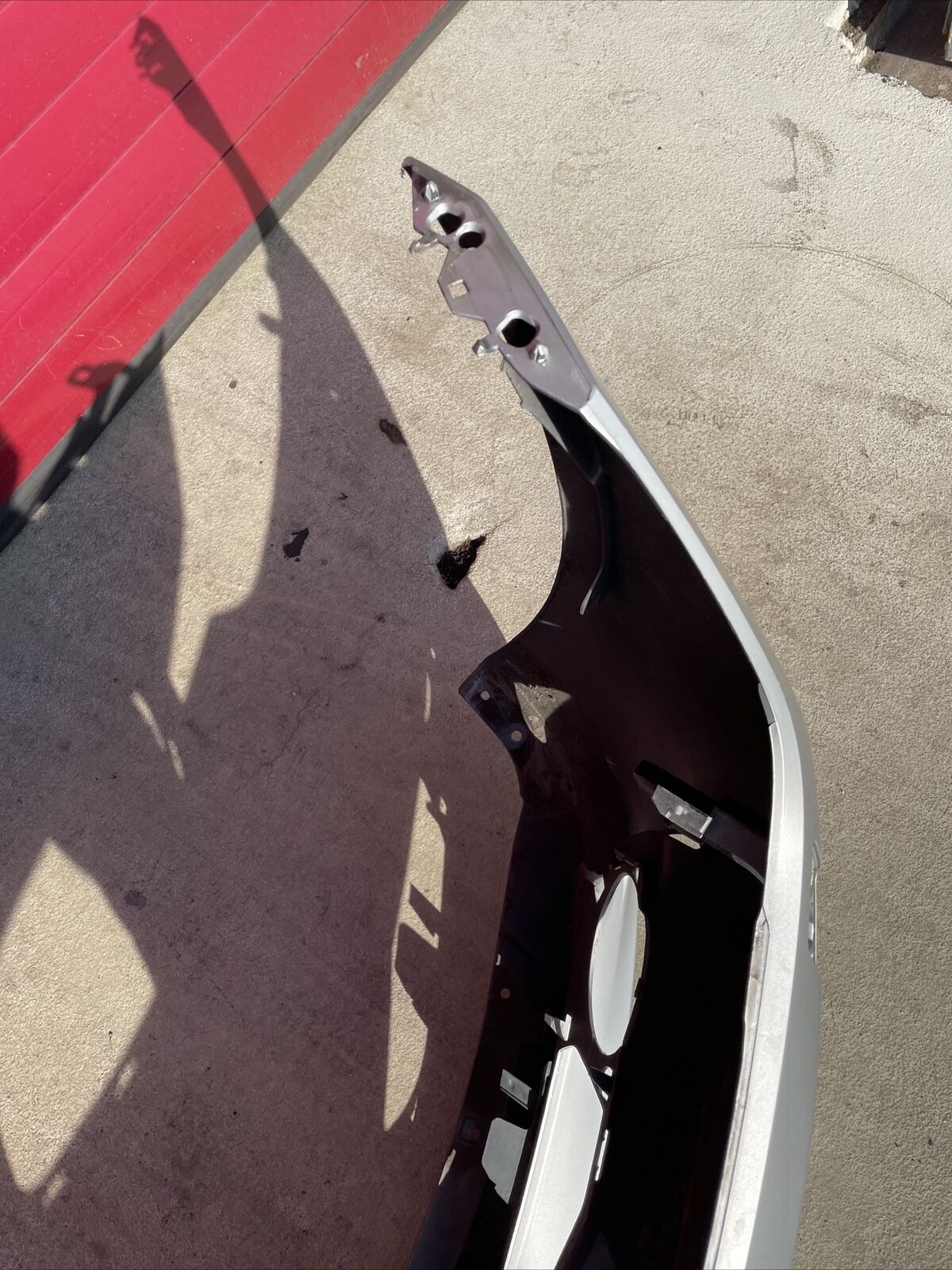 BMW F30 F31 Stoßstange Limousine Touring PDC SWR BASIS 7263476 Spoiler 7263478