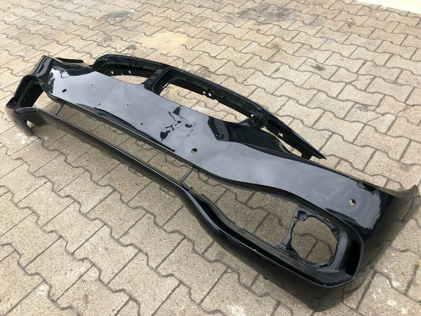 ORIGINAL BMW F32 F33 F36 Stoßstange PDC SWR SPORTLINE