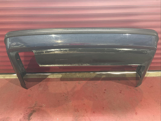 ORIGINAL BMW 7er E32 Stoßstange hinten Verkleidung Stoßfänger 1908073