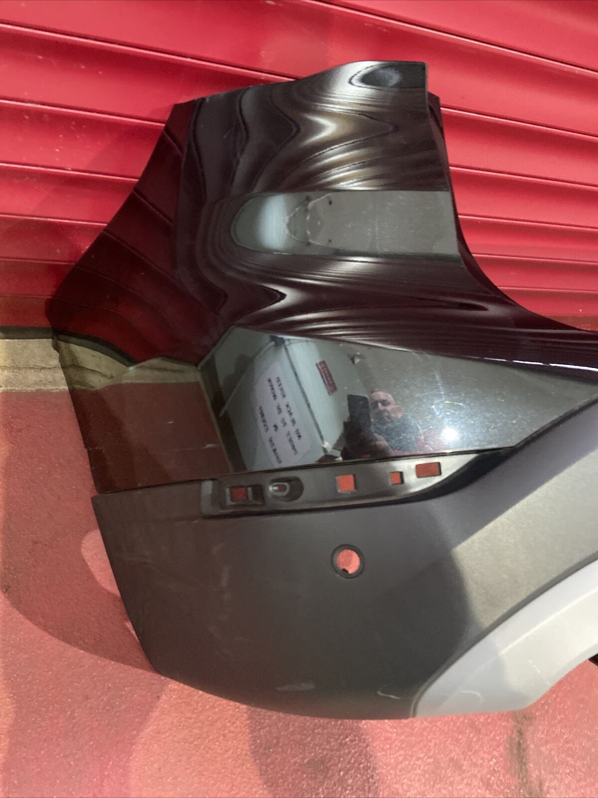BMW X1 F48 NEUESTE MODELL Stoßstange 7355260 MITTE 7355271 mit PDC 7332323