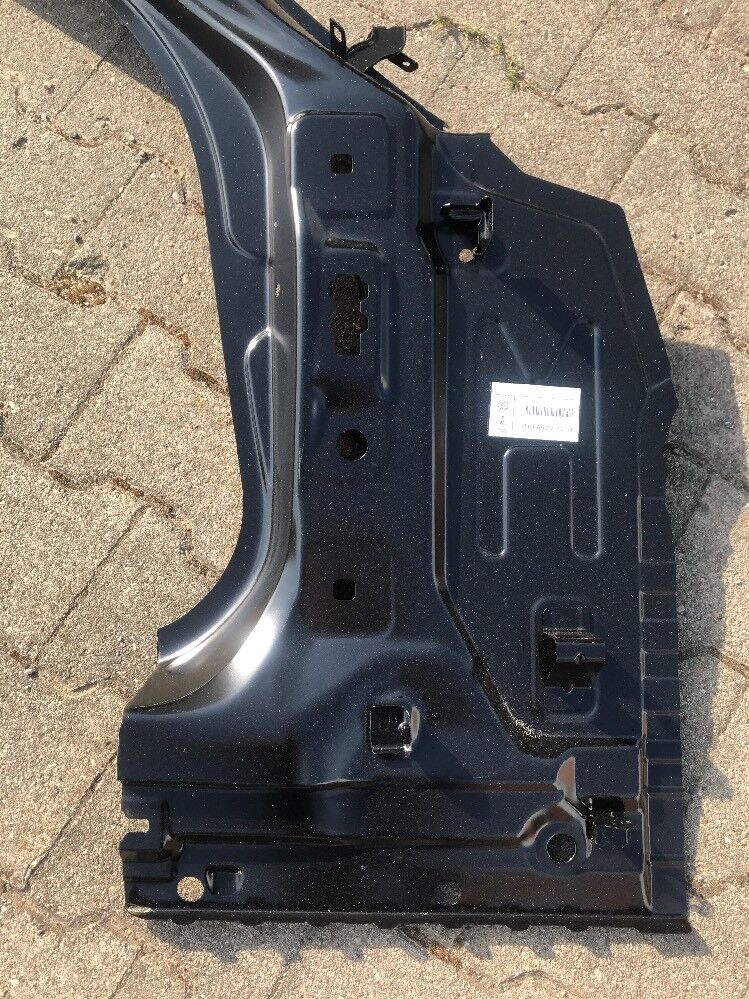ORIGINAL BMW F30 F31 LIMOUSINE TOURING Seitenwand A SÄULE Seitenteil 7298012