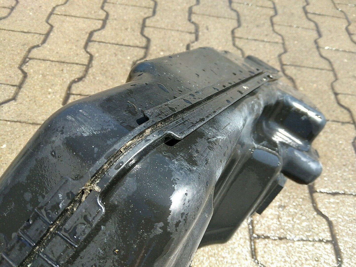 Orig BMW 1er F20 F21 LCI AdBlue SCR Tankbehälter Tank Behälter Passiv 7407232