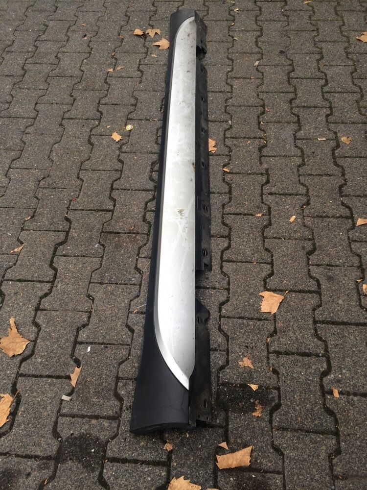 BMW X1 E84 VORFACELIFT X Line Seitenschweller Schweller SPOILER RECHTS 2990600