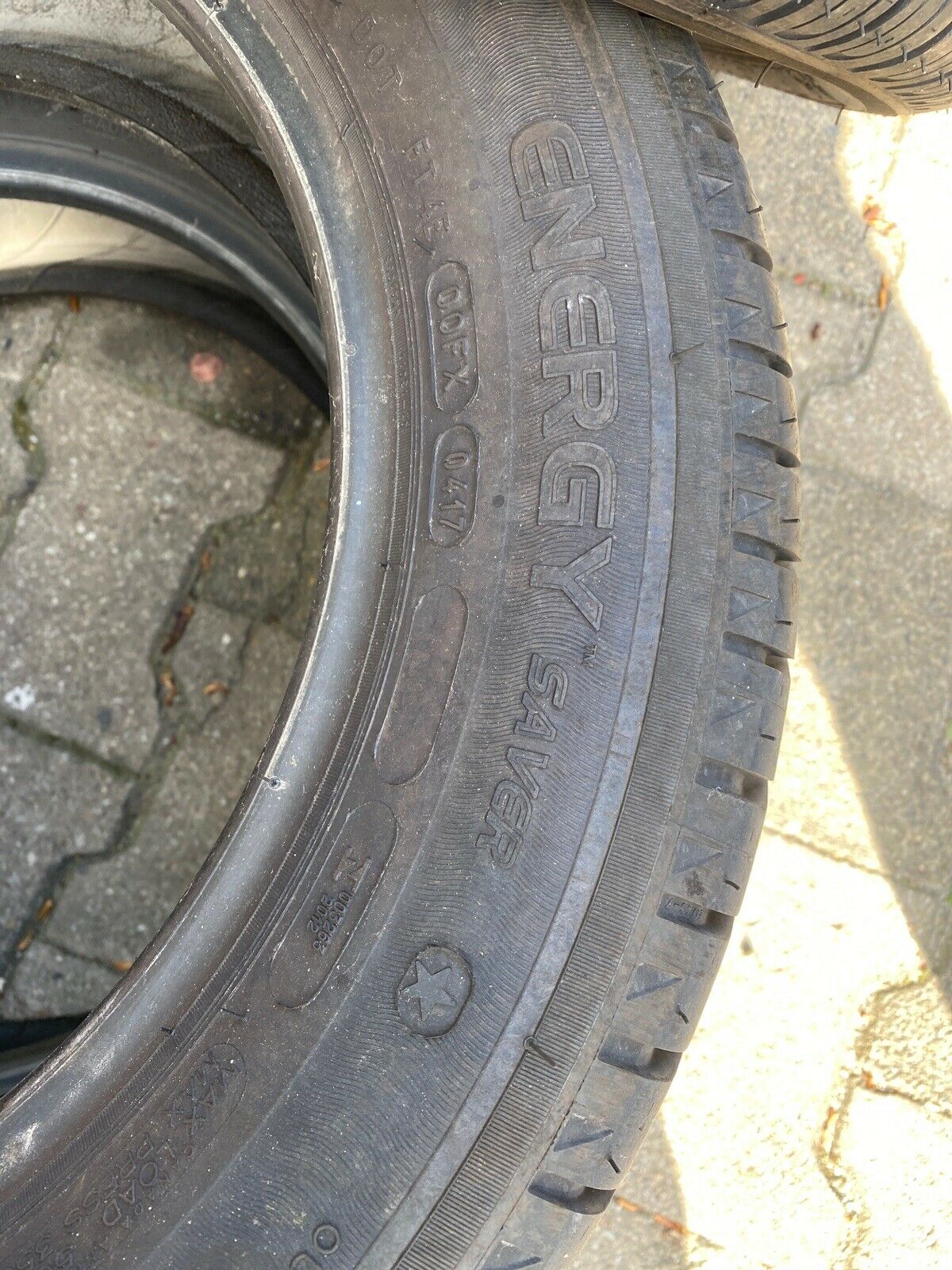 4x MINI Cooper R56 F56 R50 MICHELIN ENERGY SAVER Sommerreifen 175 65 R15 84H
