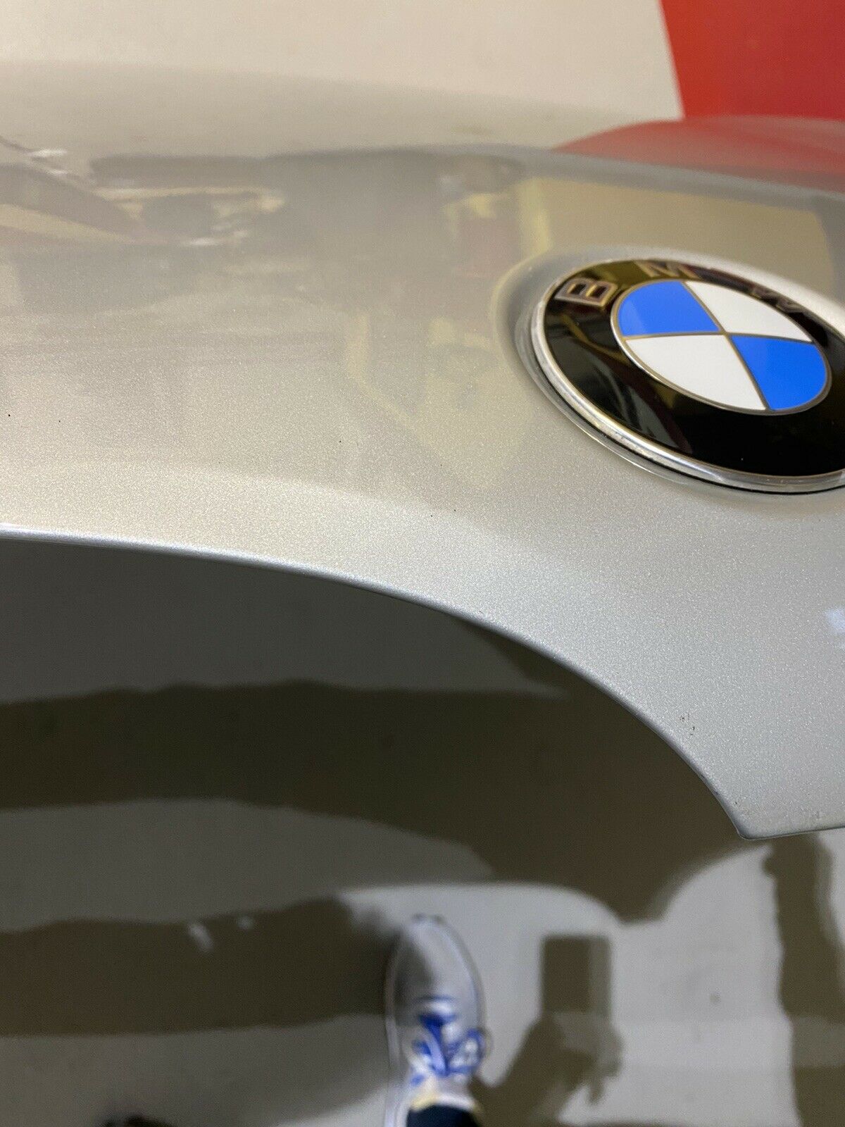 ORIGINAL BMW X3 G01 X4 G02 Motorhaube ALU 8499153