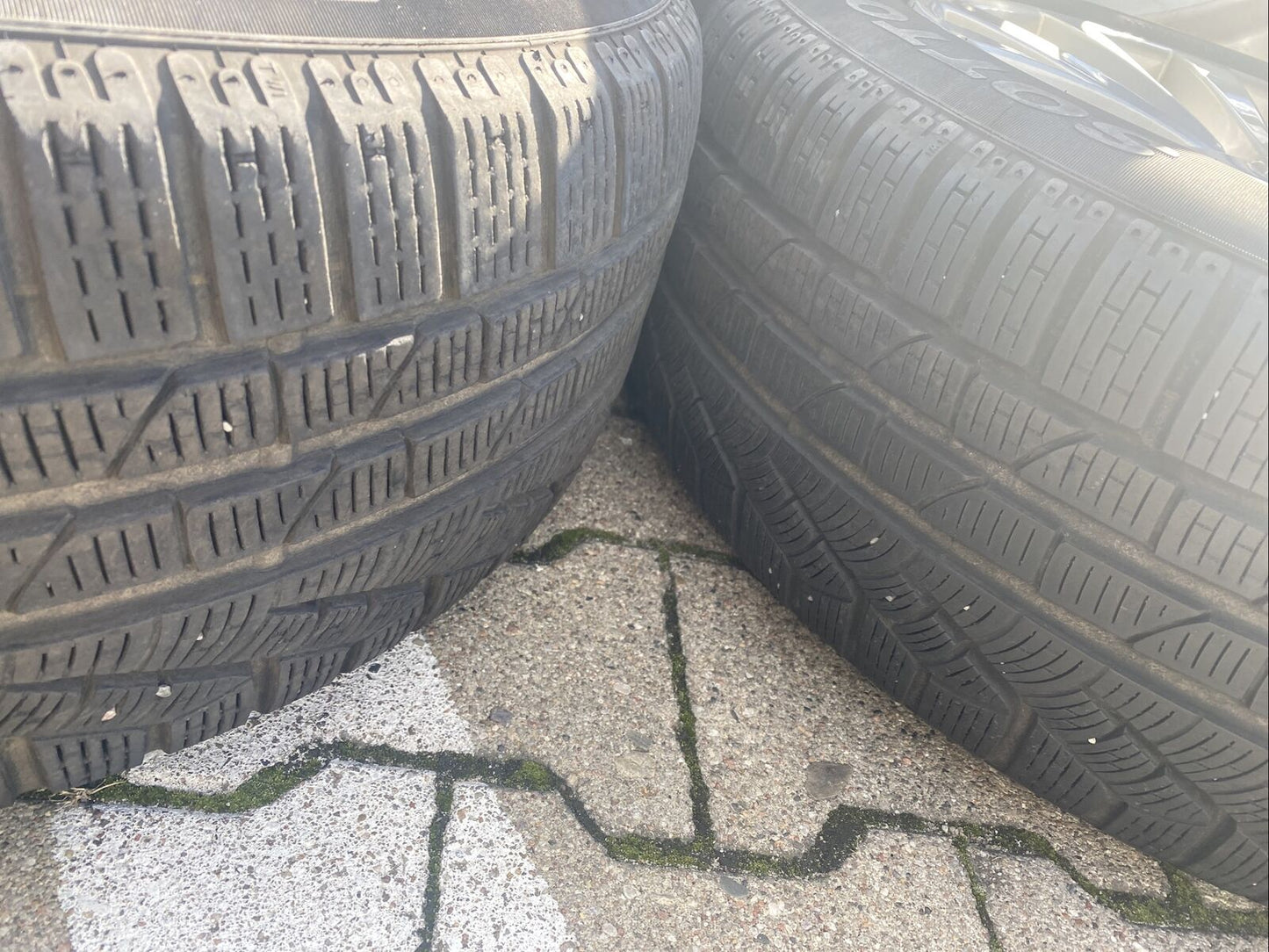 BMW F34 GT Alufelgen Styling 395 WINTERREIFEN PIRELLI 225 55 R17 97H 6859025