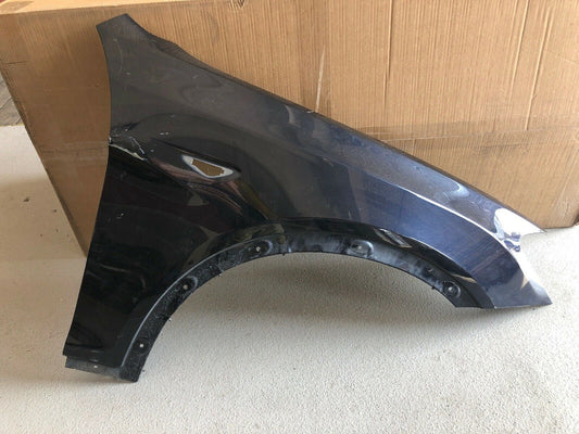 ORIGINAL BMW X4 F26 X3 F25 Kotflügel RECHTS Motorhaube Stoßstange Tür