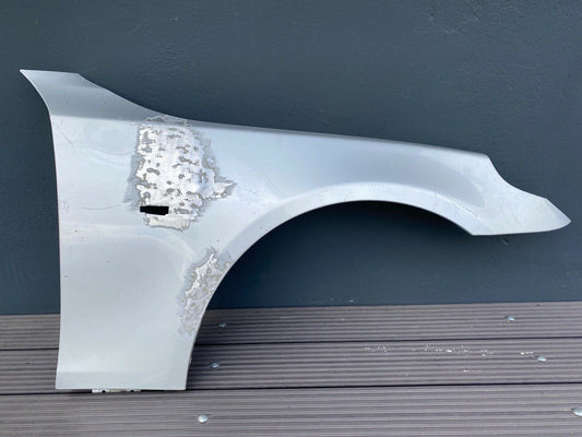 ORIGINAL BMW E60 E61 Kotflügel Stoßstange RECHTS