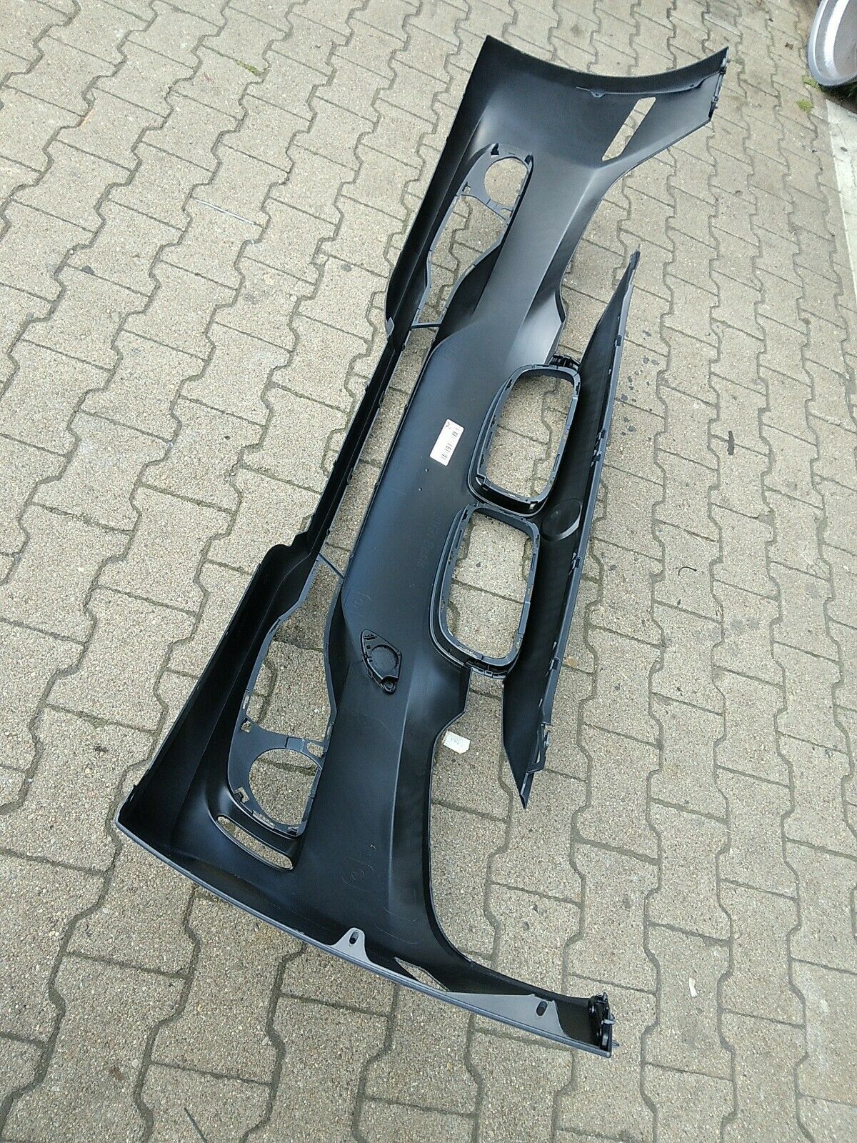 Neu BMW F30 F31 Stoßstange vorne PDC SRA 7267480 Amerikanische Version Grundiert