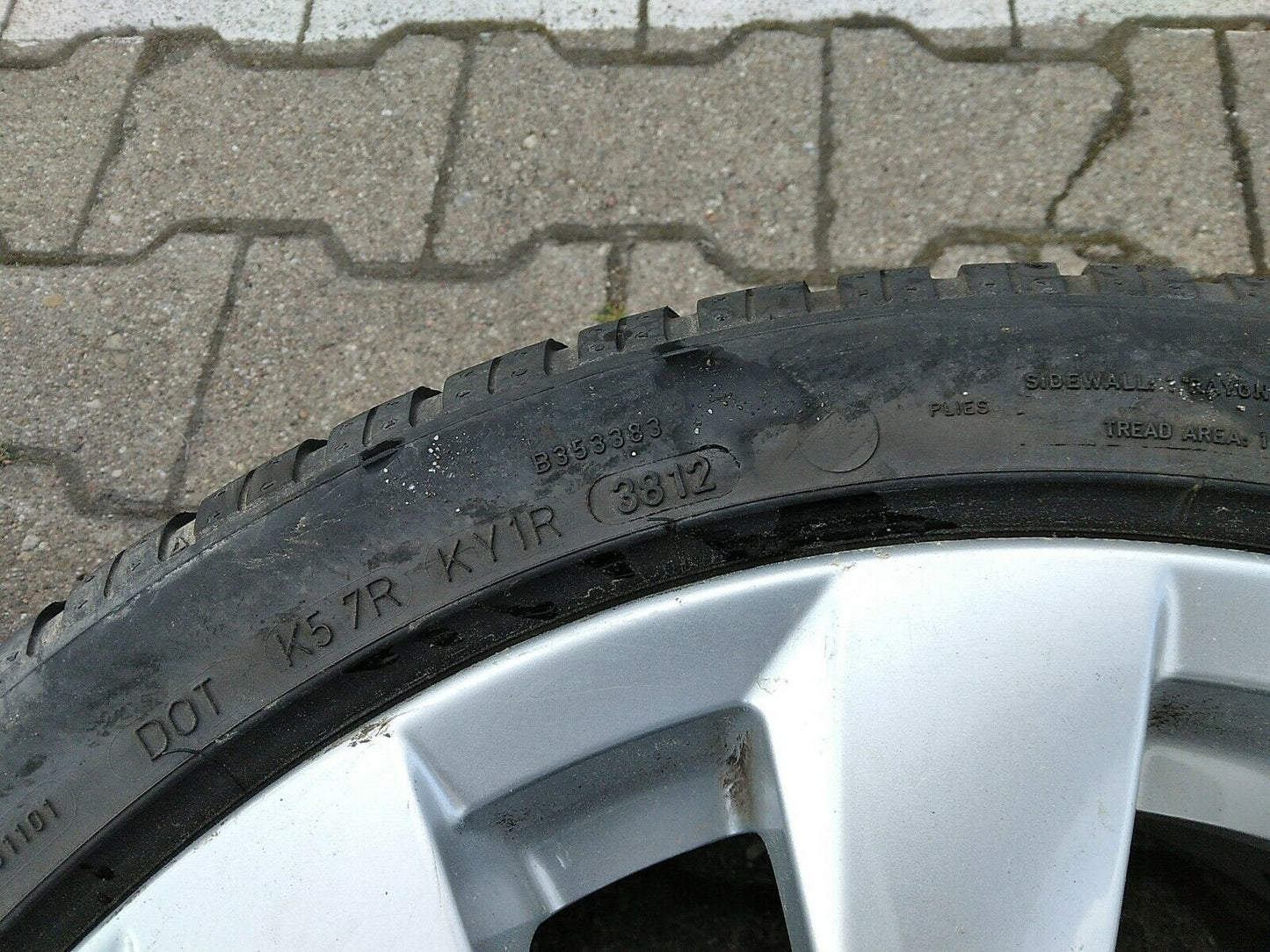 BMW F20 F21 F22 Alufelgen Styling 381 RDCI RSC 225 45 R17 Winterreifen 6796206
