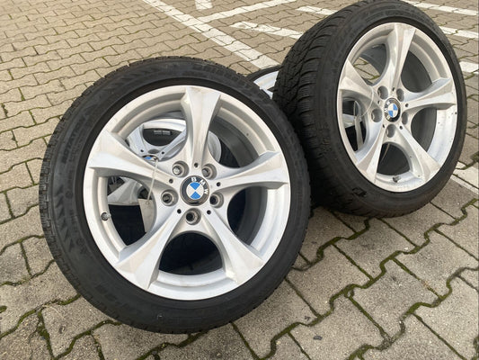 BMW Z4 E89 ALUFELGEN m RDCI Styling 276 RSC 225 45 R17 94V Winterreifen 6782903