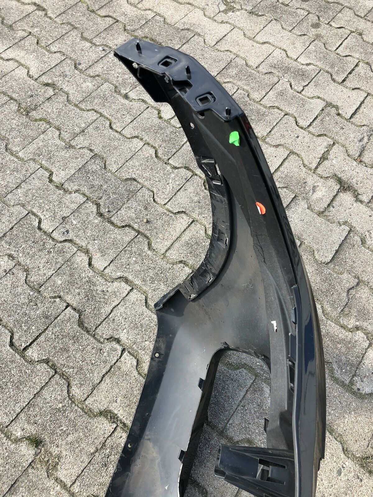ORIGINAL BMW X5 F15 M Paket Stoßstange SWR PDC Sportpaket