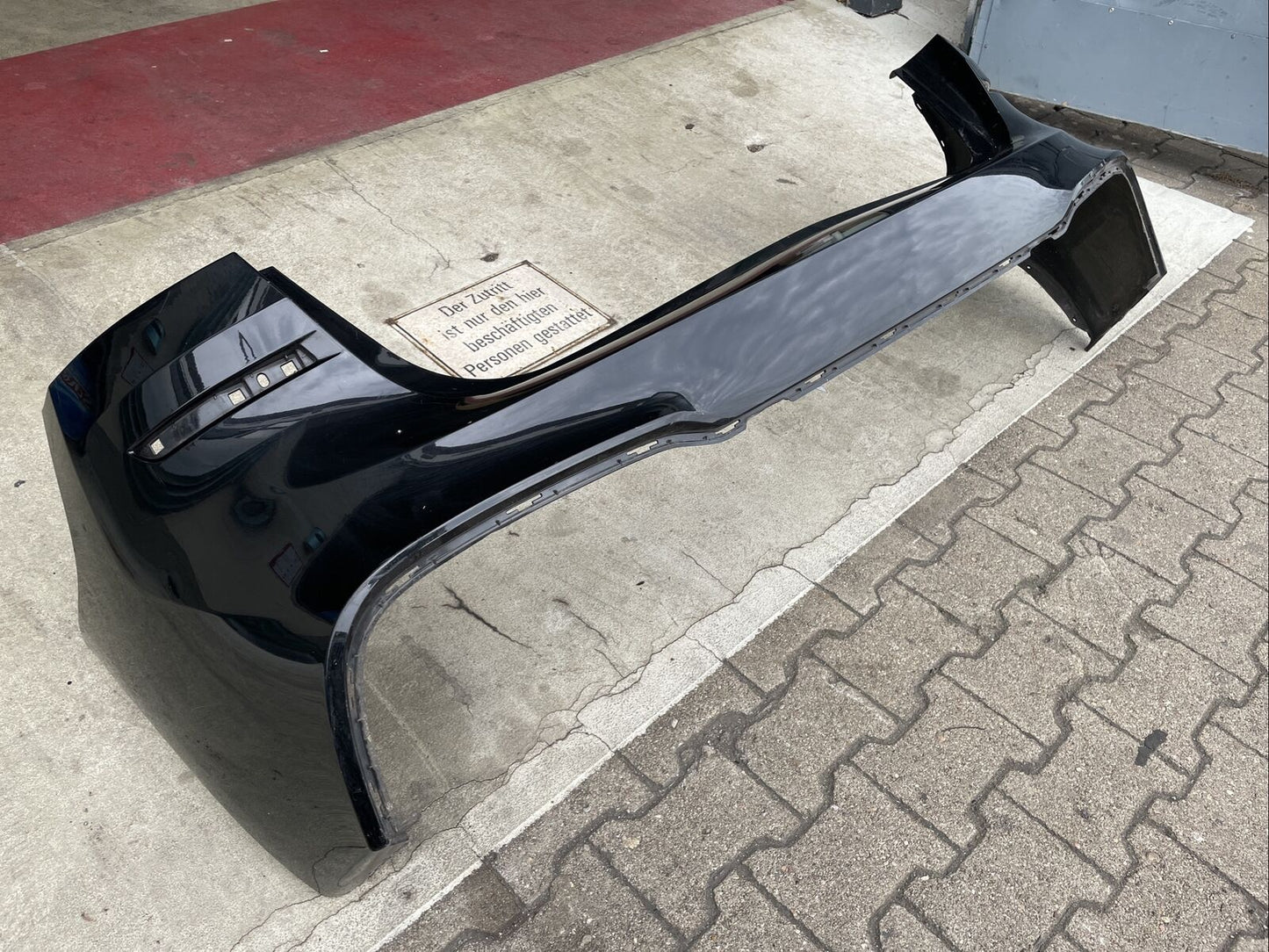 ORIGINAL BMW 2er F45 Active Tourer M SPORT PAKET Stoßstange