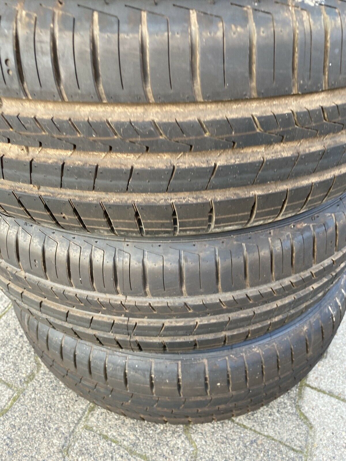 MINI COOPER F56 R56 R50 Hankook Kinergy Eco2 Sommerreifen 175 65 R15 84H WIE NEU