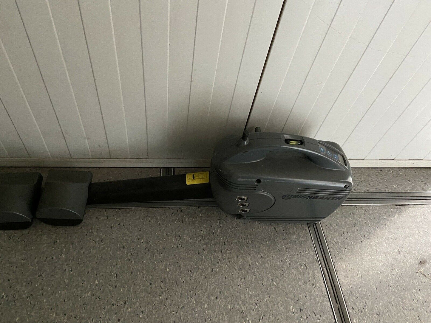 NUSSBAUM ACHSVERMESSUNGSBÜHNE & BREMSENPRÜFSTAND UNILIFT 3500 NT PLUS / NTS 520