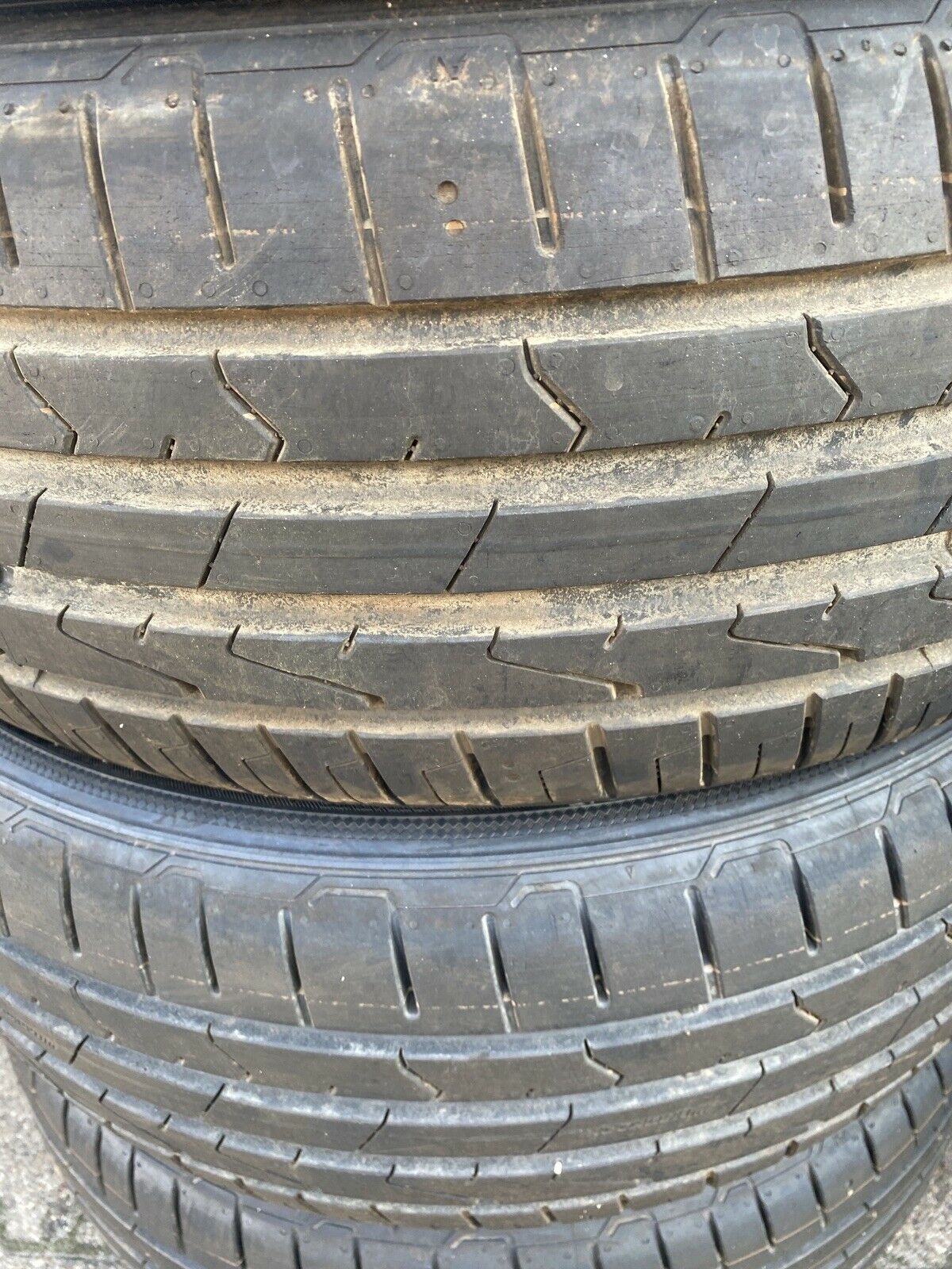 4x NEUWERTIGE BMW MINI HANKOOK VENTUS PRIME3 Sommerreifen 195 55 R16 87W DOT5019