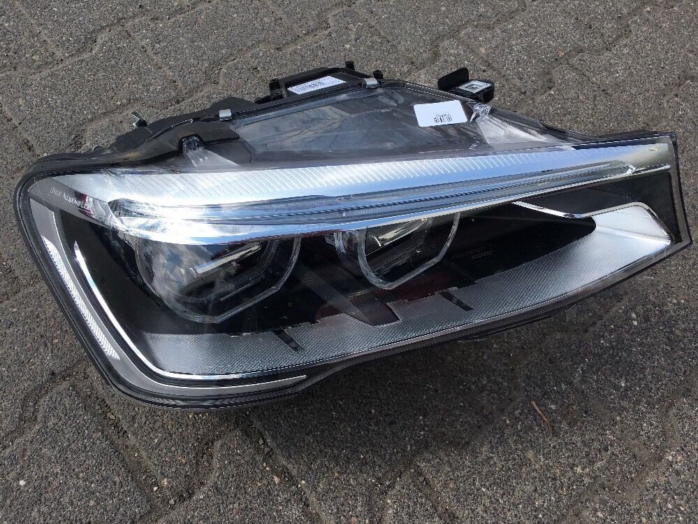 BMW X3 F25 ADAPTIVE LED FULL VOLL SCHEINWERFER R. 7410842 LCI Facelift m MODULE