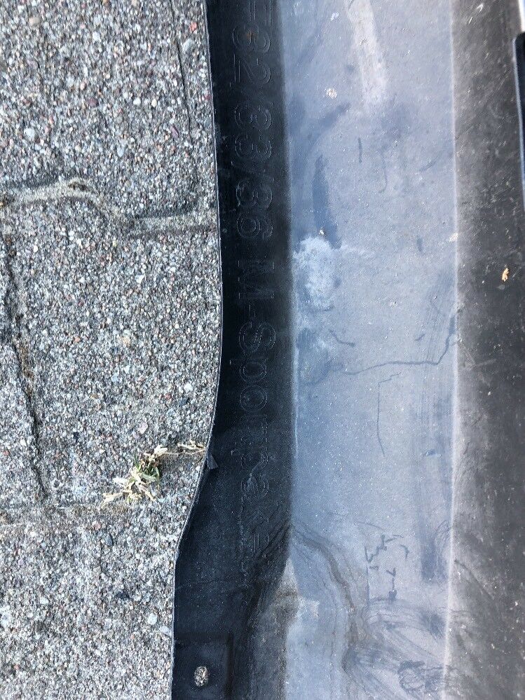 ORIGINAL BMW F32 F33 F36 M PAKET Stoßstange mit PDC hinten Mineralgrau