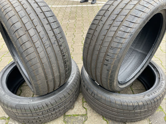 4x NEUW. GOODYEAR EAGLE F1 ASYMMETRIC 3 Sommerreifen 225 40 R18 92Y DOT2221 XL