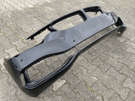 BMW F32 F33 F36 LCI FACELIFT Stoßstange SWR PDC SPORTLINE Black Saphire 7294651
