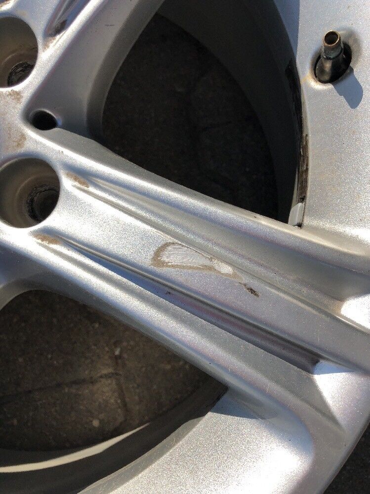 1x Original BMW F30 F31 F32 F34 F35 Alufelge Felge Styling 393 TN. 6796242