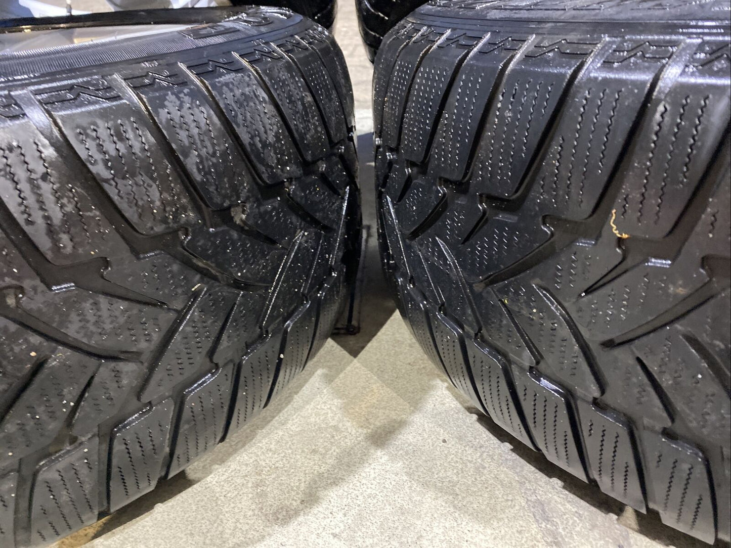 TOP!! BMW X5 E70 ALUFELGEN Styling 209 DUNLOP RSC WINTERREIFEN 255 55 R18 109H