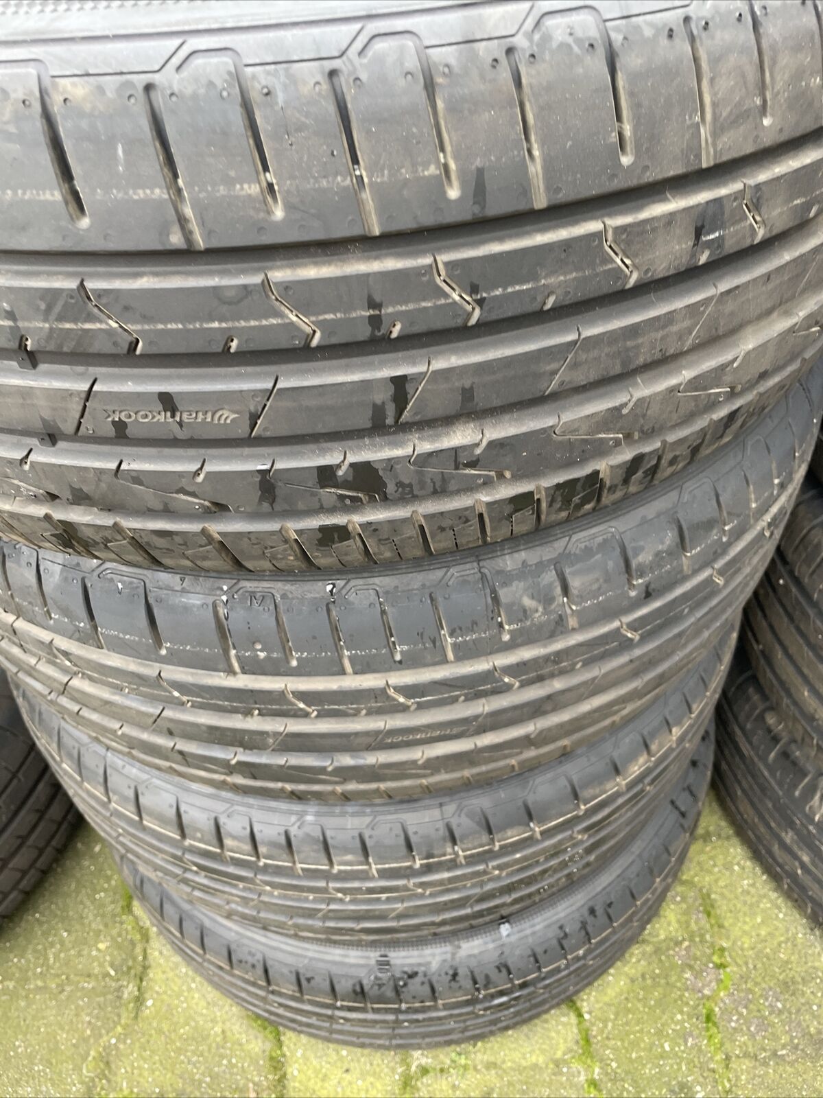 4x NEUWERTIGE HANKOOK VENTUS PRIME3 Sommerreifen 195 55 R16 87W DOT5020