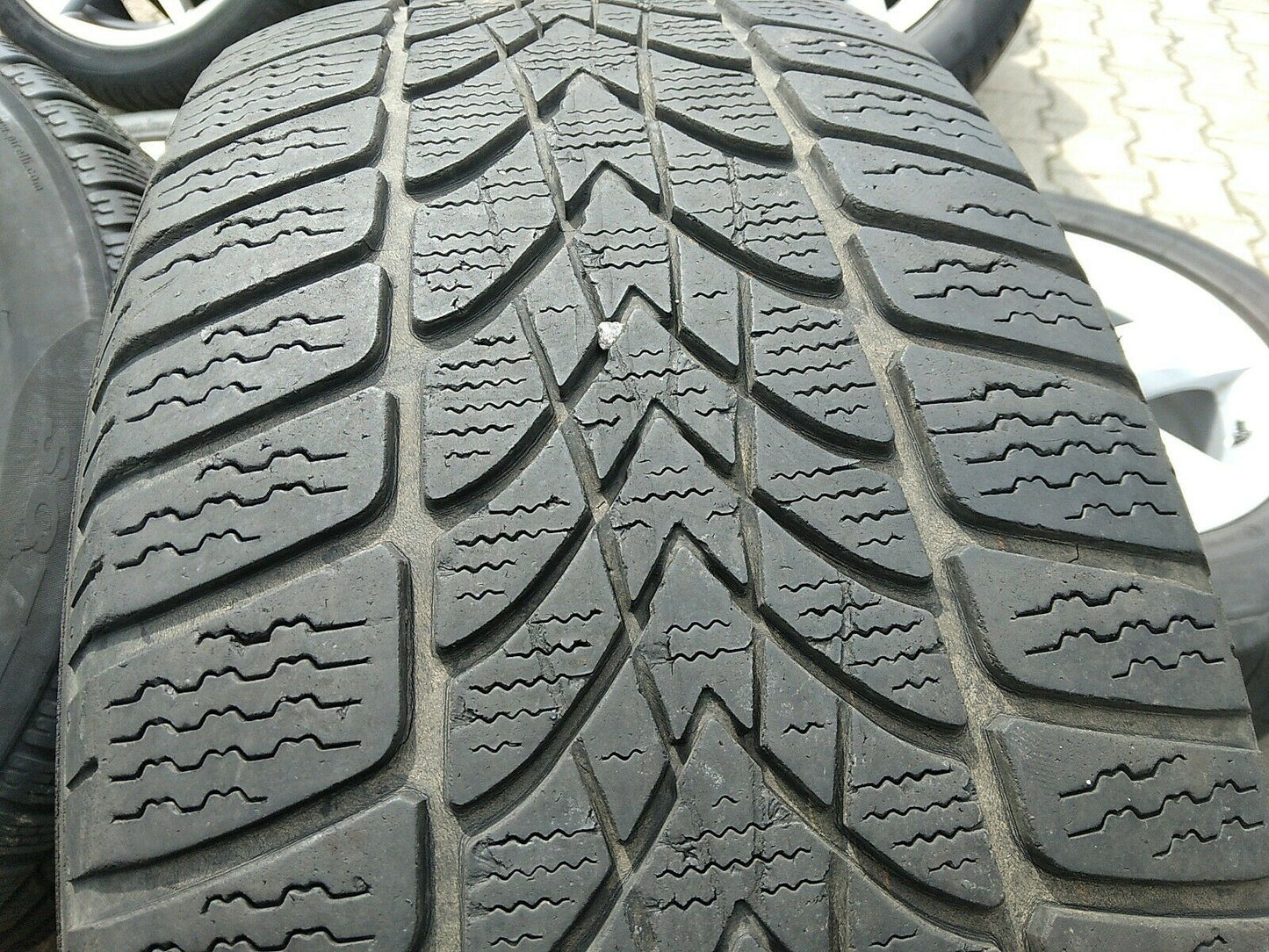 BMW F30 F31 F32 F35 ALUFELGEN WINTERREIFEN 391 Style 225 55 R16 95H RDCI RSC