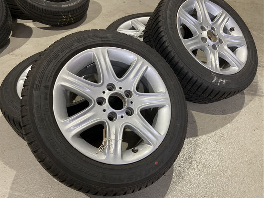 BMW F20 F21 F22 Sternspeiche 377 ALUFELGEN WINTERREIFEN RSC RDCI 6796201 FALKEN