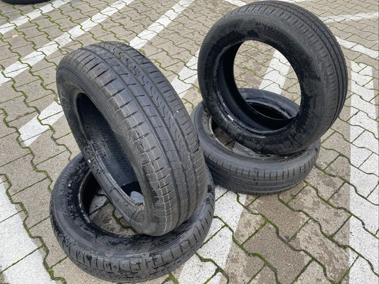 MINI COOPER F56 R56 R50 Hankook Kinergy Eco2 Sommerreifen 175 65 R15 84H WIE NEU