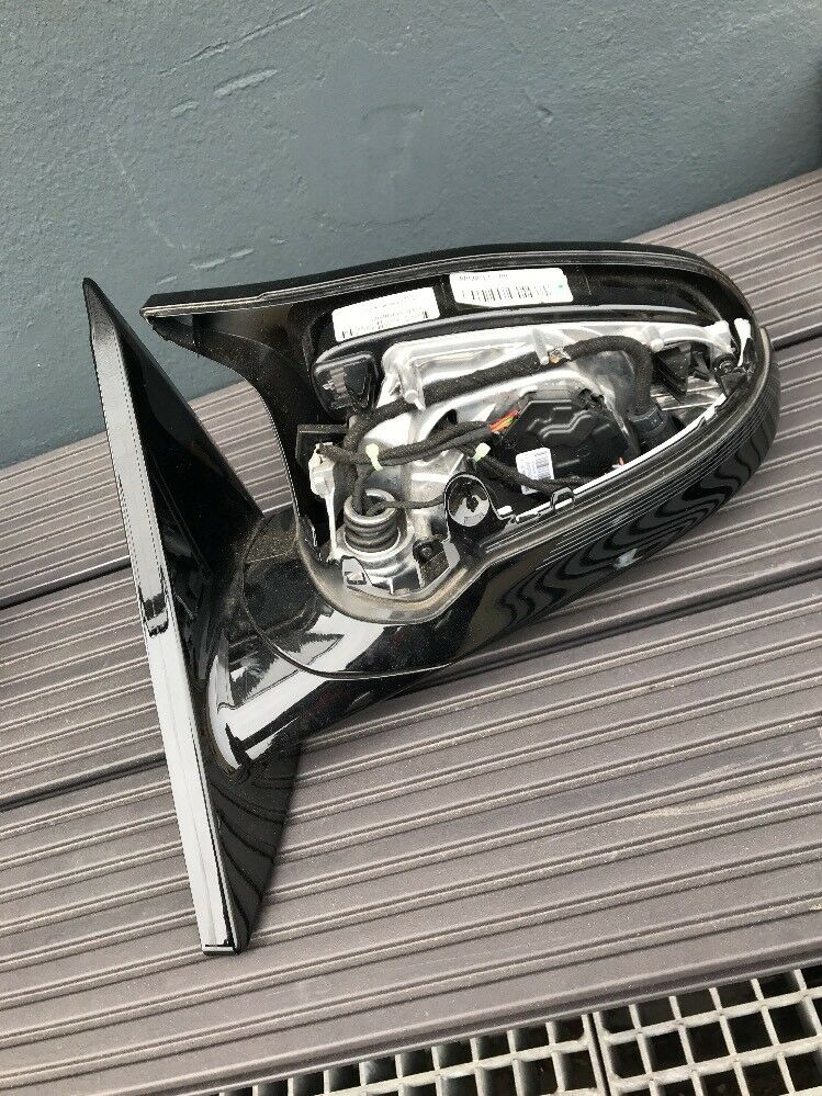BMW F82 F83 M4 Aussenspiegel Spurwechsel Elektrochrom Anklappbar KAMERA L F80 M3