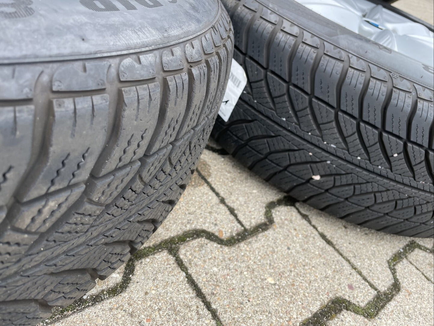 BMW F45 F46 Alufelgen Styling 471 WINTERREIFEN 205 60 R16 92H m RDCI 6855080