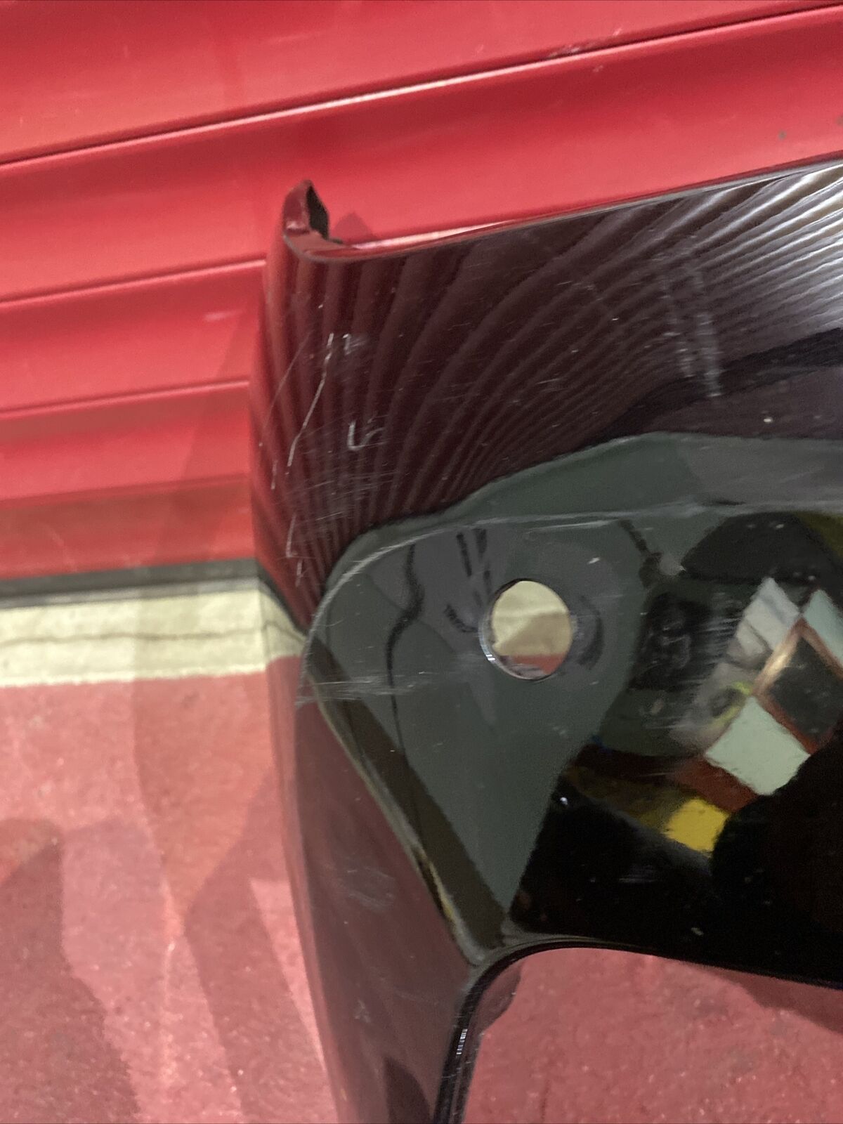 ORIGINAL BMW F30 F31 LCI FACELIFT Stoßstange PDC BASIS schwarz II