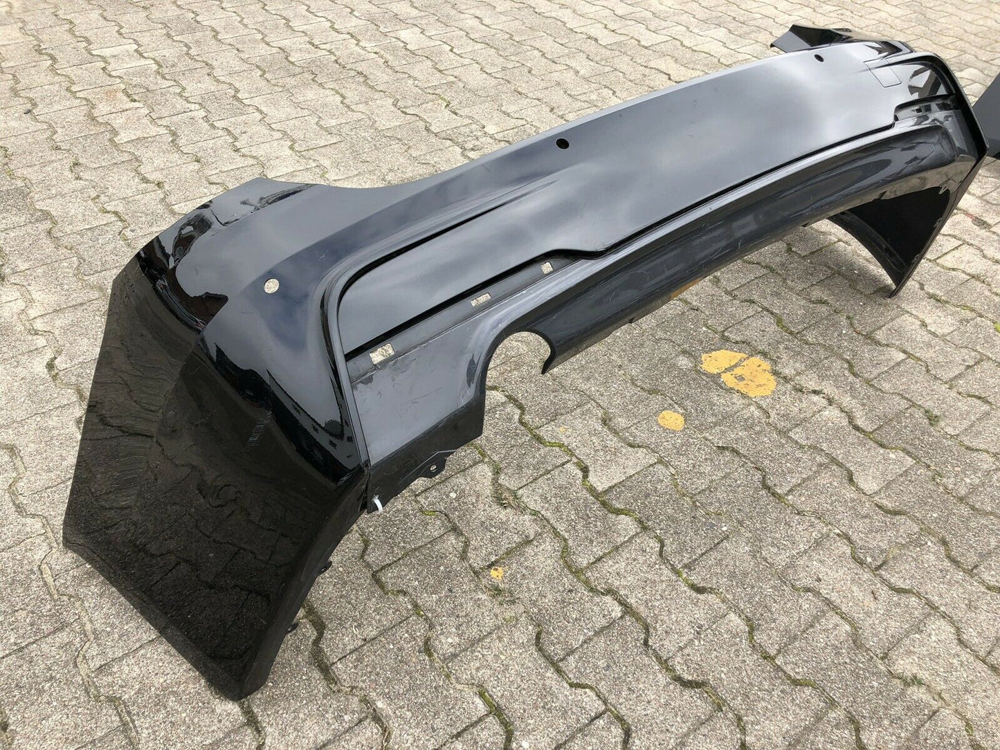 ORIGINAL BMW F31 M Paket Touring Stoßstange mit PDC & DIFFUSOR SPORTPAKET