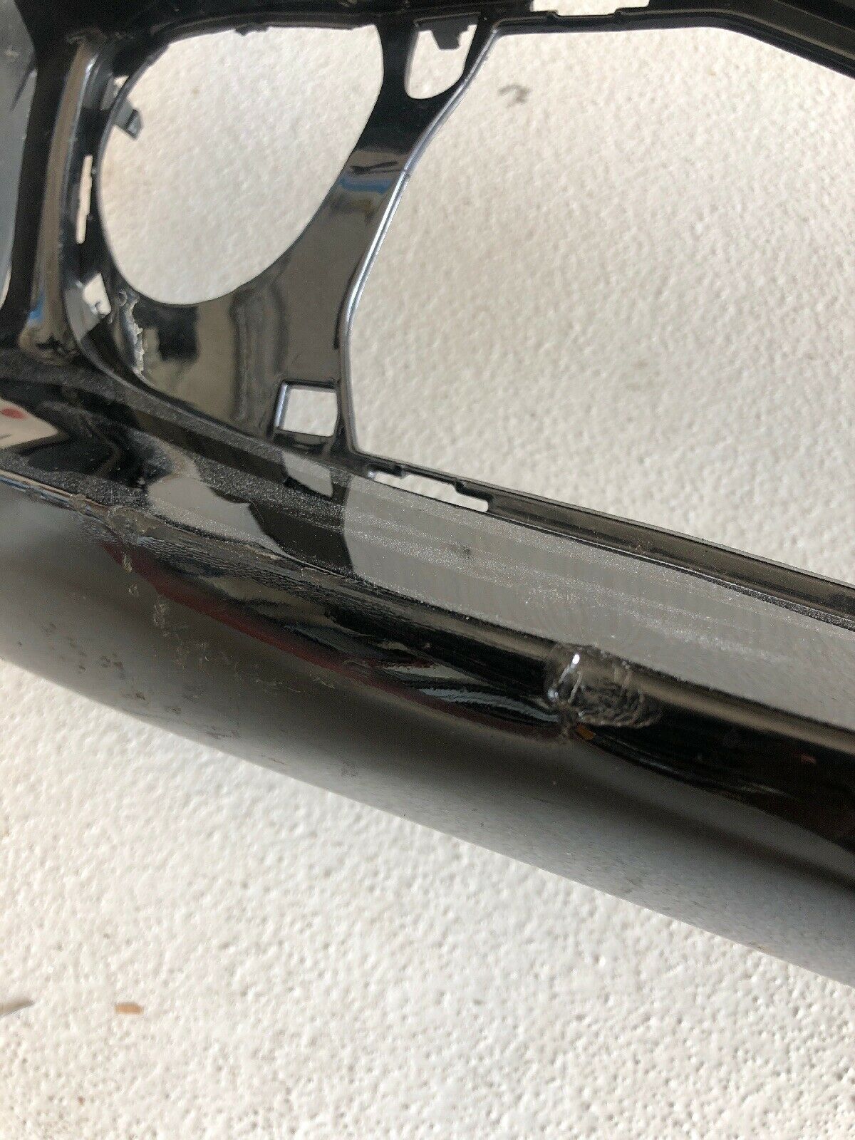 BMW 3er F30 F31 Stoßstange Limousine Touring PDC & SWR SWA Black Saphire BASIS