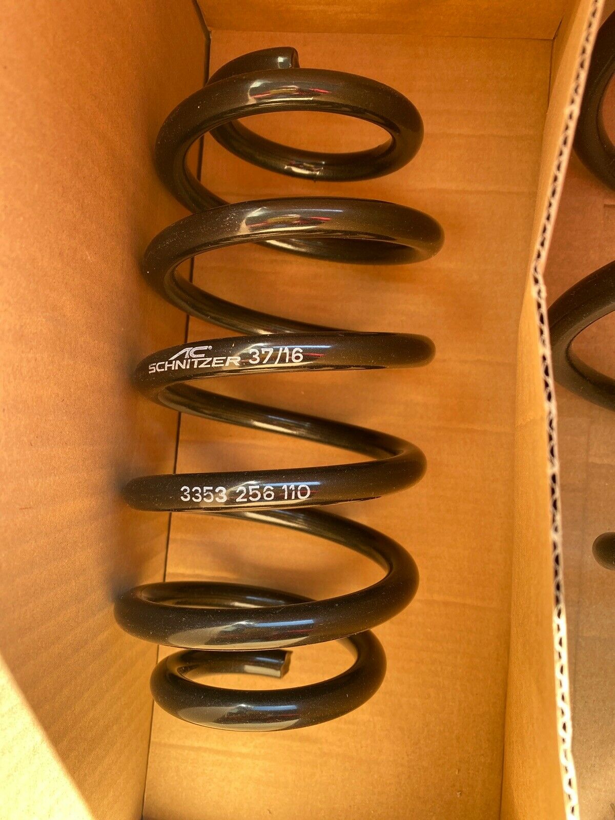 AC SCHNITZER MINI COOPER F56 X1 F48 Tieferlegungsfedern 3353256110 - 3133256110