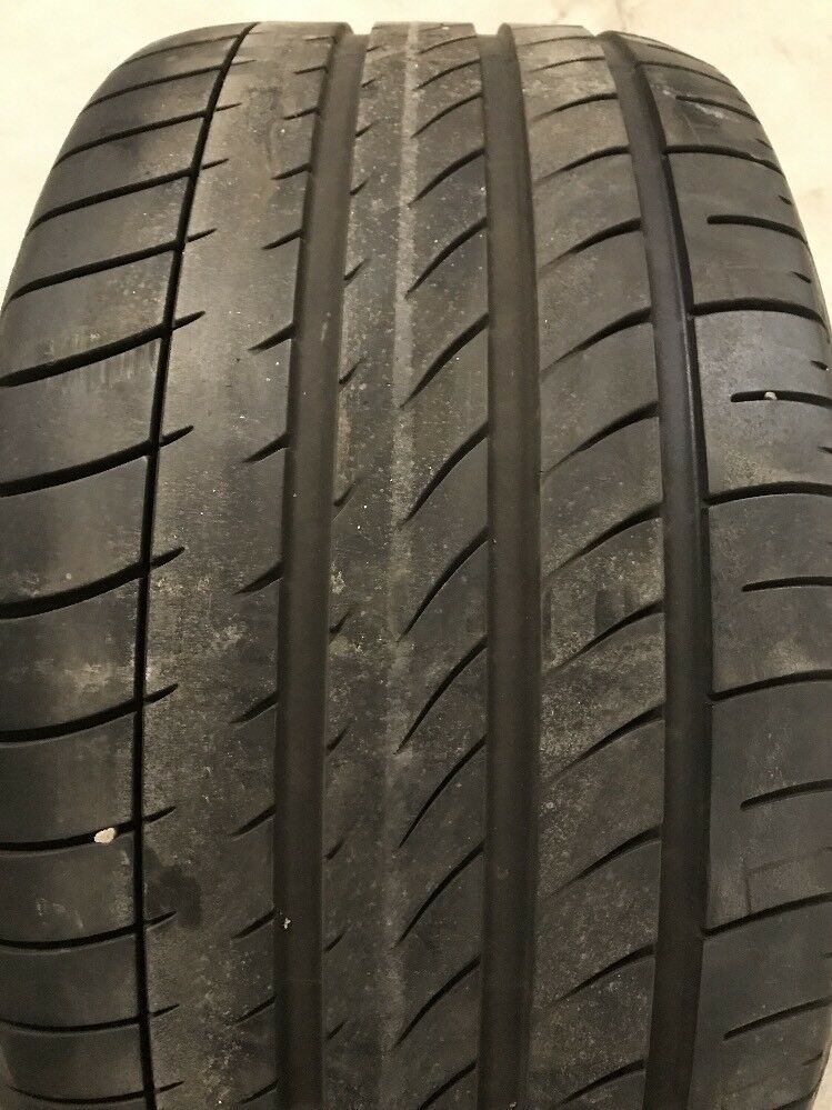 1x BMW X5 F15 X6 F16 ALUFELGE M468 DUNLOP 7846789 SOMMERREIFEN 315 35 R20 110W