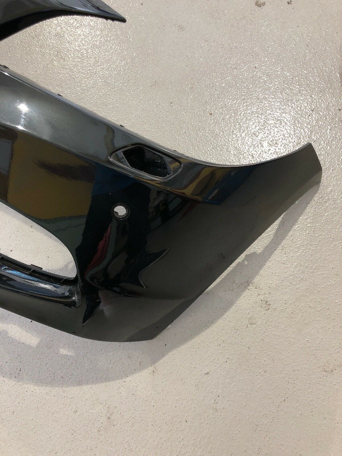 ORIGINAL BMW Z4 E89 Stoßstange vorne PDC SWR XENON Black Sapphire