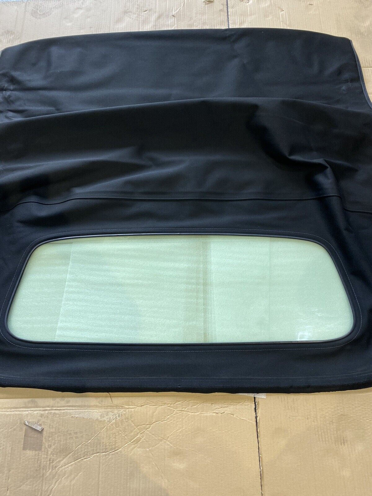 Original BMW Z8 E52 Cabrio Softdach Stoffdach Verdeck schwarz 7008765